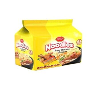Pran Noodles Chicken Curry Flavour 70gm x60 (5pc Combo)