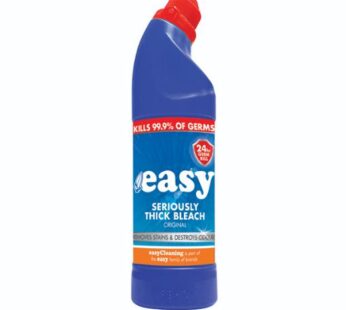 easy bleach