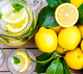 LEMON 5 FOR 」1