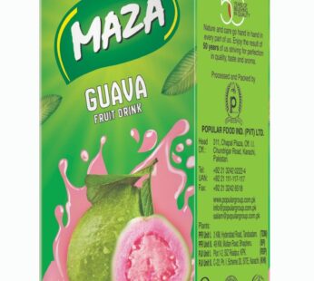 popular guava juice 200ml