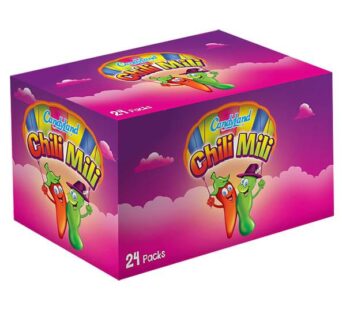 candy land chilli mili