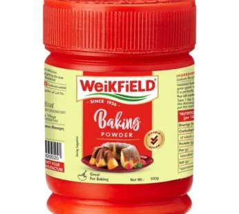 WEIKFIELD BAKING POWDER 100g