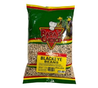 PC BLACK BEANS 1.5KG