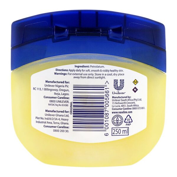 vaseline 250ml - Image 2