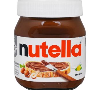 nutella 350g