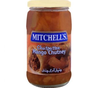 mango chutney 450gm