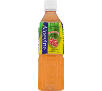 ALOEVINE POMEGRANATE 500ML