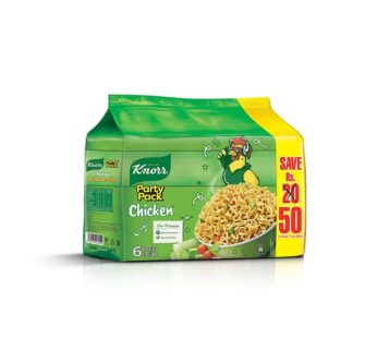 Knorr Chicken Noodles 6pack
