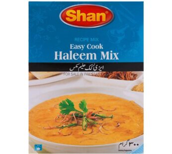 Shan Masala Mix. Easy Cook Haleem 300gm