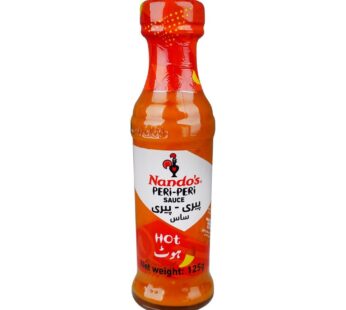 Nando’s Sauce Peri-Peri Hot 125ml