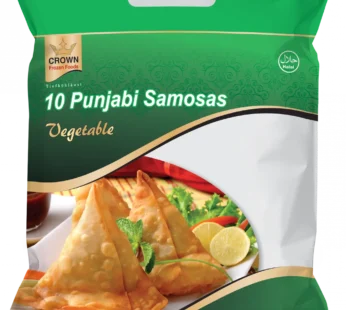 crown veg smosa 20pieces