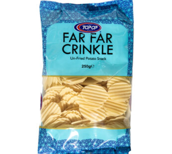 TOP-OP FAR FAR POTATO CRINKLE 250g