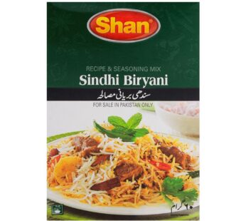 Shan Biryani Sindhi 60gm