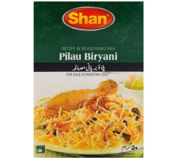 Shan Biryani Pilau 50gm