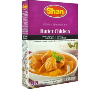 SHAN BUTTER CHICKEN 50G