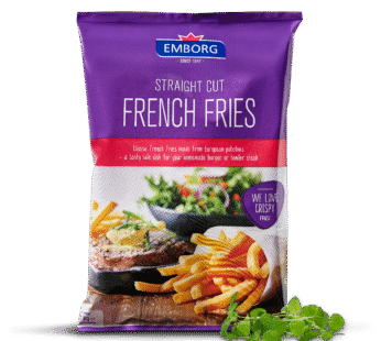 embrog french fries