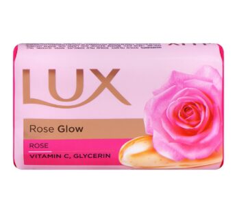 LUX SOAP ROSE GLOW 172G