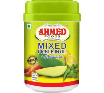 AHMED MIXED PICKLE 400G