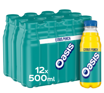 oasis citrus 500ml
