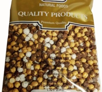 KB NATURAL FOODS CHANA MIX 180G