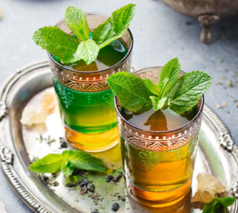 Mint Tea