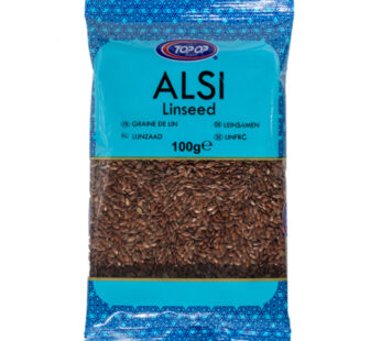 Top Op Alsi Linseed 375G
