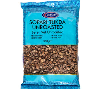 Top Op Sopari Tukda Unroasted 300G