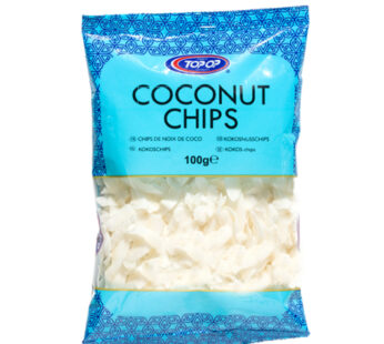 Top Op Coconut Chips 100G