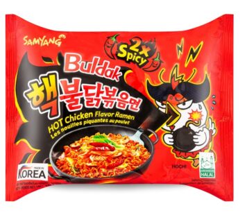 BULDAK HOT CHICKEN FLAVOUR RAMEN