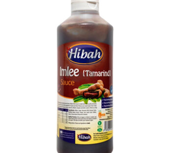 Hibah Imlee Sauce 1lt