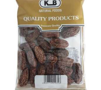 KB NATURAL FOODS DRY DATES 200G