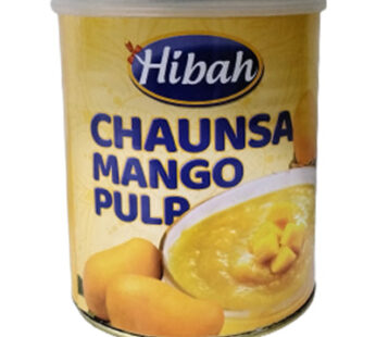 HIBAH CHAUNSA MANGO PULP 800GM