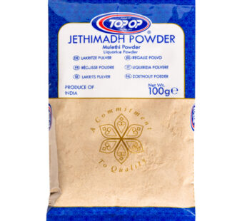 TOP OP JETHIMADH POWDER 100G