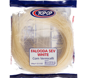 Top Op Falooda Sev White 100G