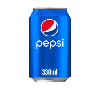 Pepsi Can 330ml