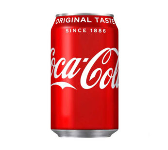 Coca Cola Can 330ml
