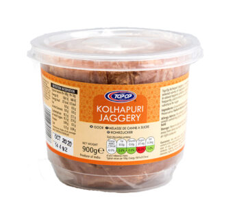 Top Op Jaggery Kholhapuri 900G