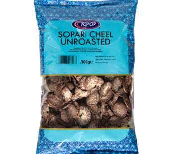 TOP-OP SOPARI CHEL UNROASTED 300g