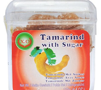 xo tamrind sugar and chilli