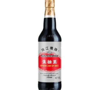 Pearl River Light Soy Sauce 500Ml