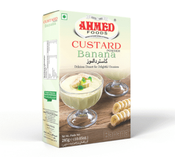 AHMED BANANA CUSTARD 285G