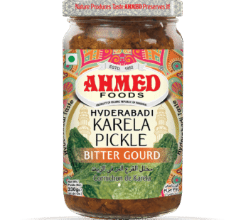 AHMED HYD KARELA PICLE 330G