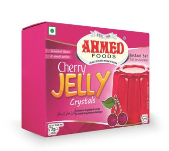 AHMED CHERRY JELLY 70G
