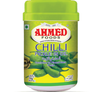 AHMED CHILLI PICKLE 1KG