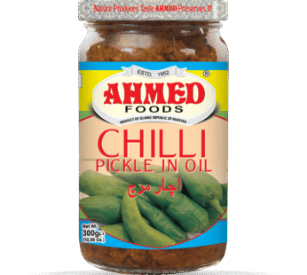 AHMED CHILLI PICKLE 320G