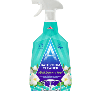 astonish bathroom spray