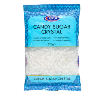 Top Op Candy Sugar Crystal 375G