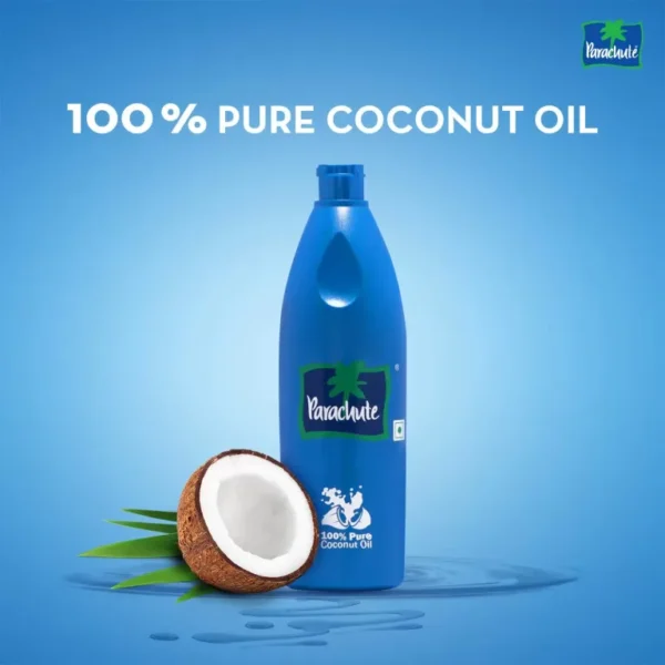 parachute coconut oil 500ml