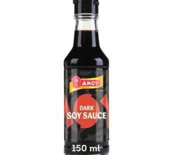 AMOY SOY SAUCE DARK 150ML