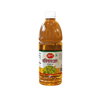 pran mustard oil 500ml